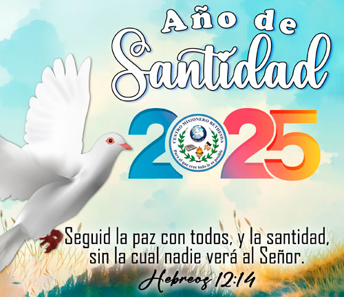 2025 Año de Santidad